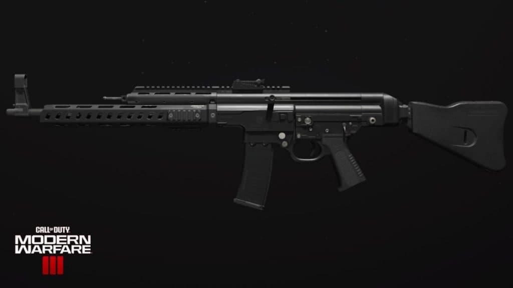 STG44 with MW3 logo