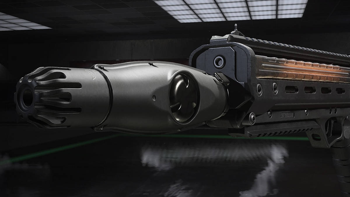 How to unlock Quartermaster Suppressor in MW3 & Warzone