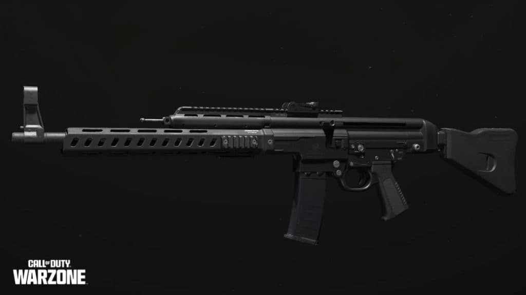 MW3 STG44 con logo Warzone