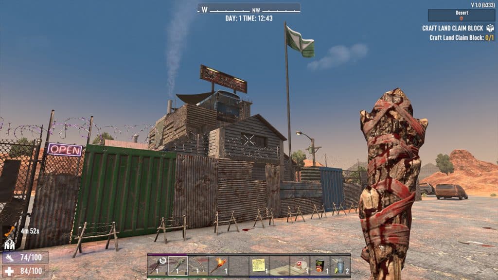 Trader Bob in 7 Days to Die