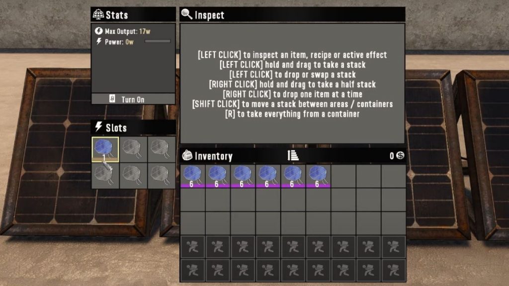 How to build a Solar Bank in 7 Days to Die