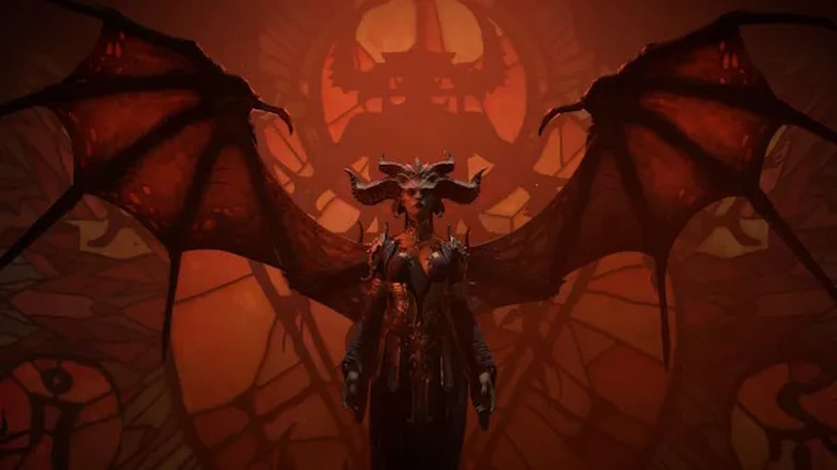 Diablo 4 Lilith