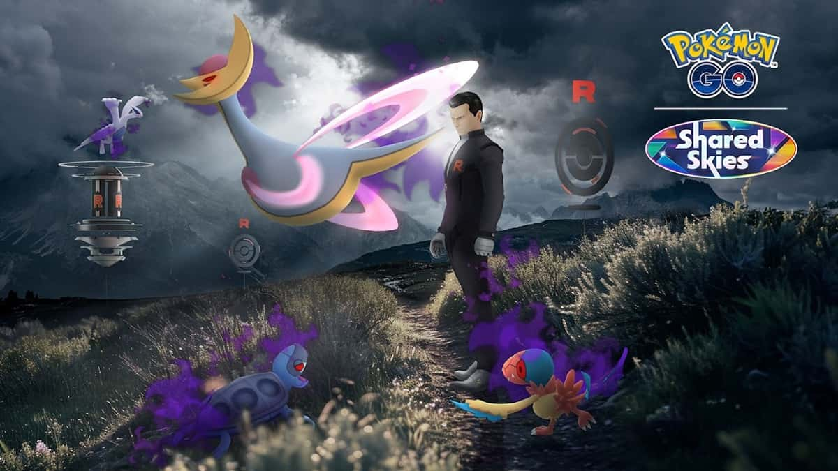 Pokemon Go Adventure Week Taken Over event