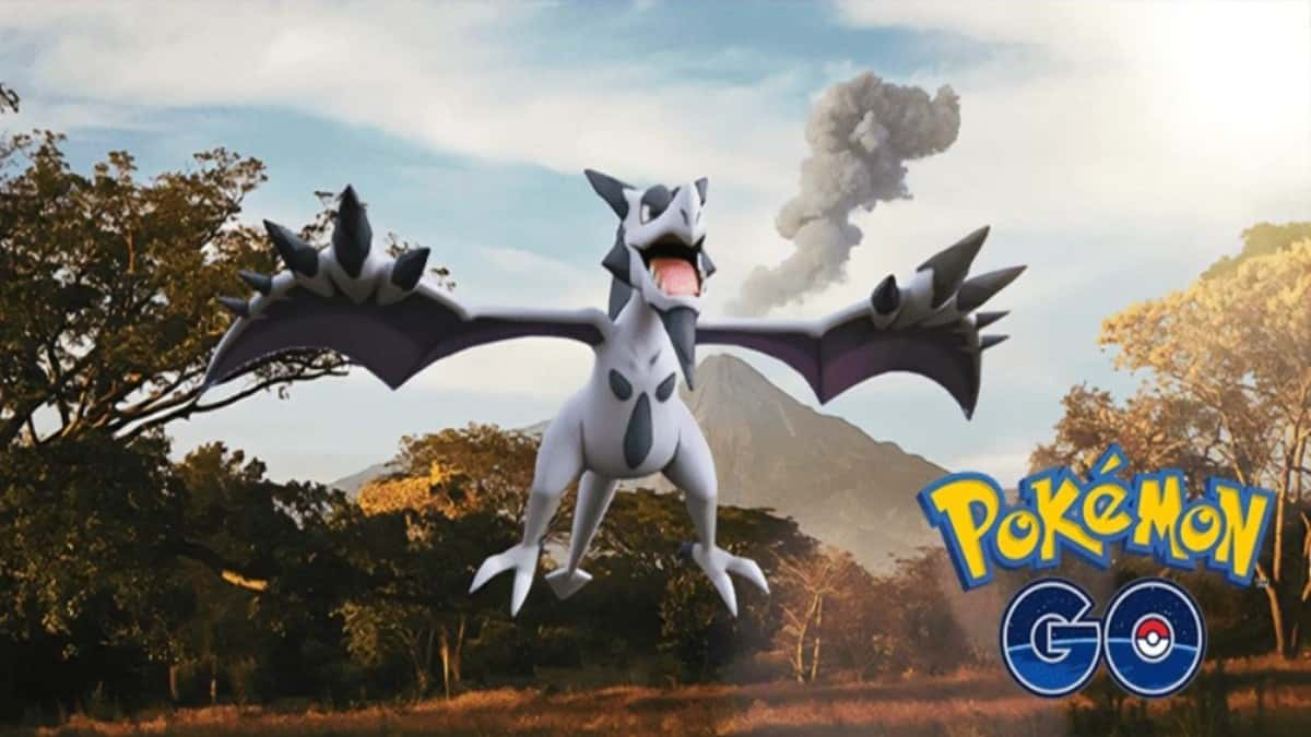 pokemon go raid boss mega aerodactyl