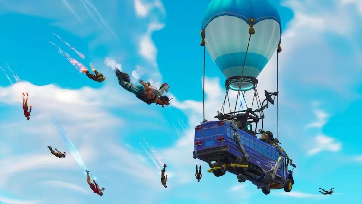 Fortnite 30.40 update early patch notes – Release date, LEGO Battle Bus & FNAF crossover rumored