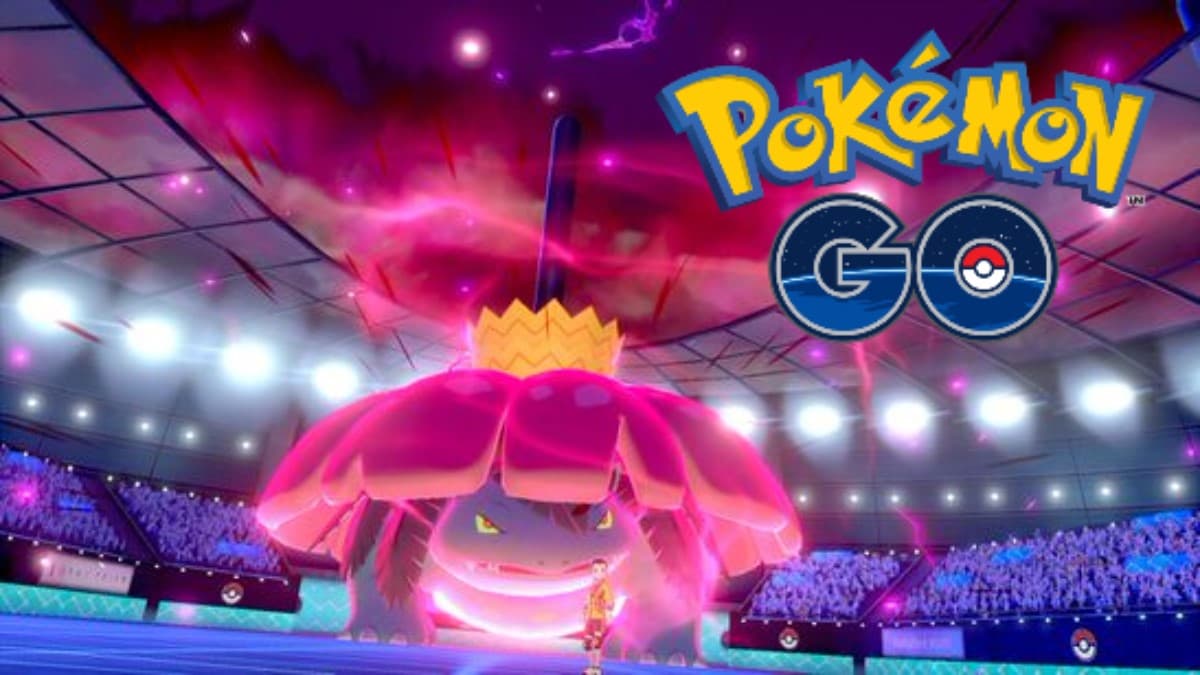 gigantamax venusaur debuting in pokemon go