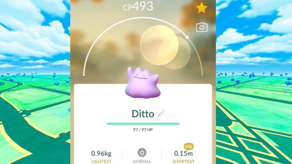 How to get Ditto in Pokemon Go (August 2024) Charlie INTEL