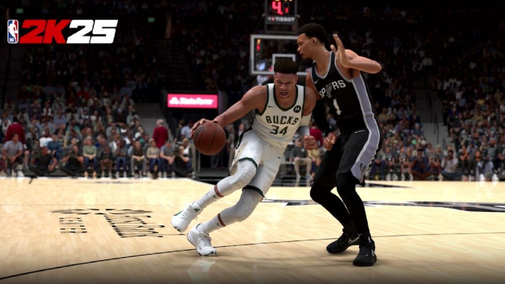 All new gameplay features in NBA 2K25