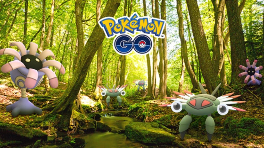 Неделя приключений Pokemon Go 2024. Задачи и награды полевых и временных исследований