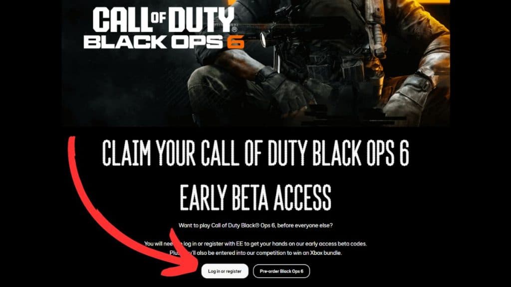 black ops 6 beta not working xbox one