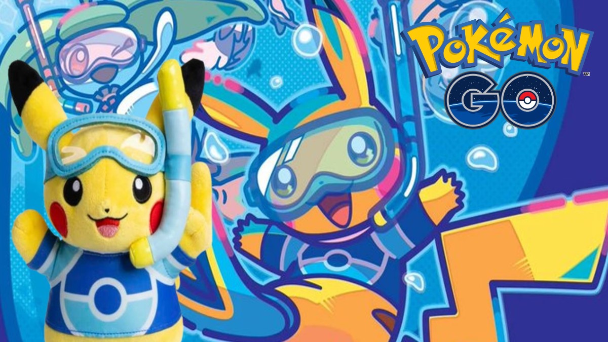 Pokemon Go World Championship finally brings costumed Pikachu worth catching