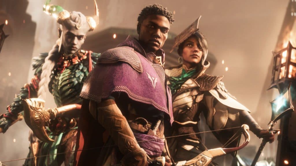 Characters in Dragon Age: The Veilguard