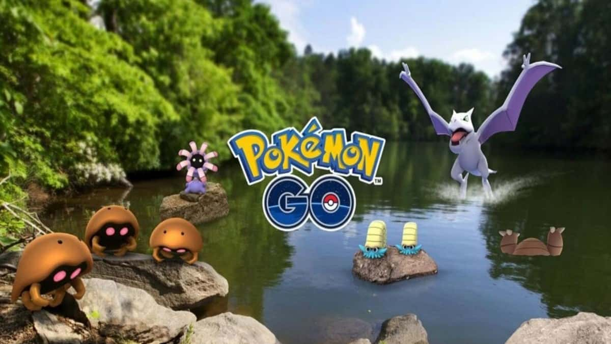 pokemon go advneture week 2024 collection challenge species