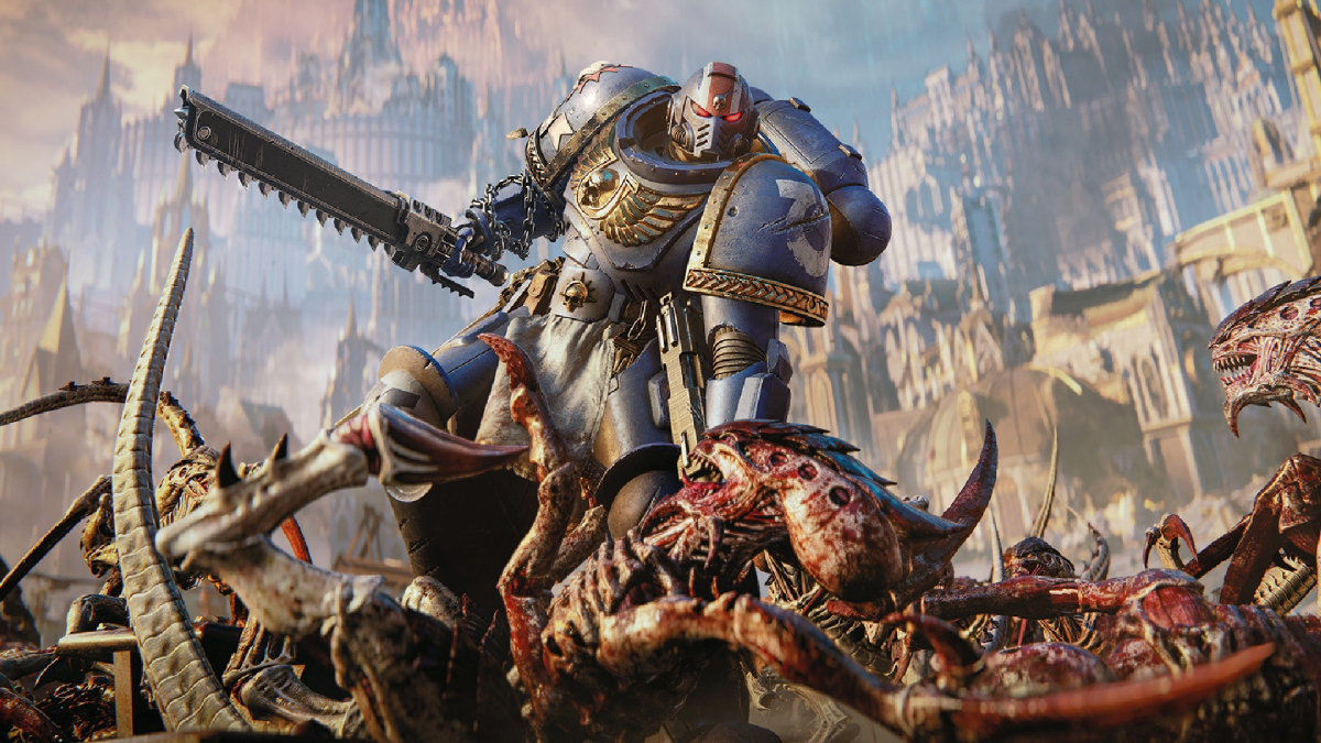 Warhammer 40,000: Space Marine 2 release date, editions & gameplay