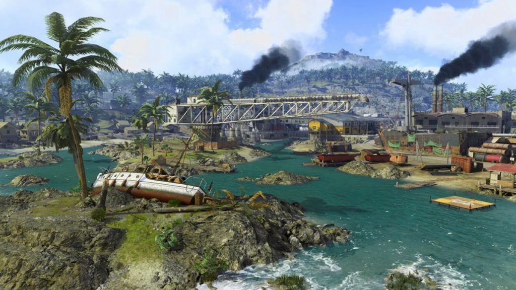 Major Black Ops 6 leak reveals new Warzone map but players already hate it