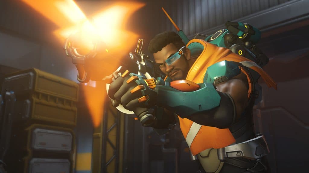 Overwatch 2 Support Baptiste