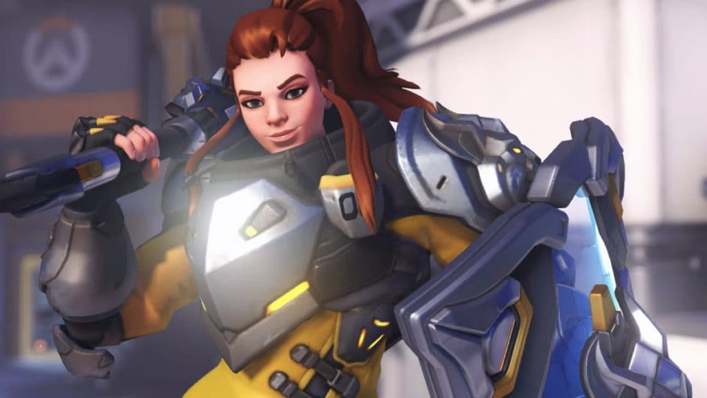 Overwatch 2 Brigitte