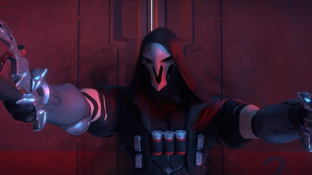 Overwatch 2 DPS Reaper