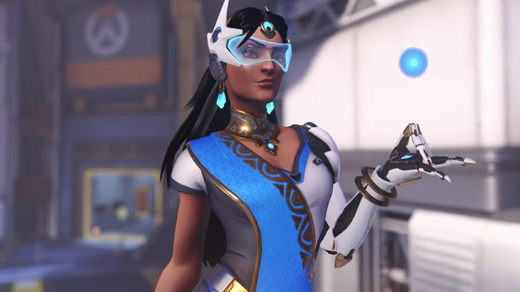 Overwatch 2 DPS Symmetra