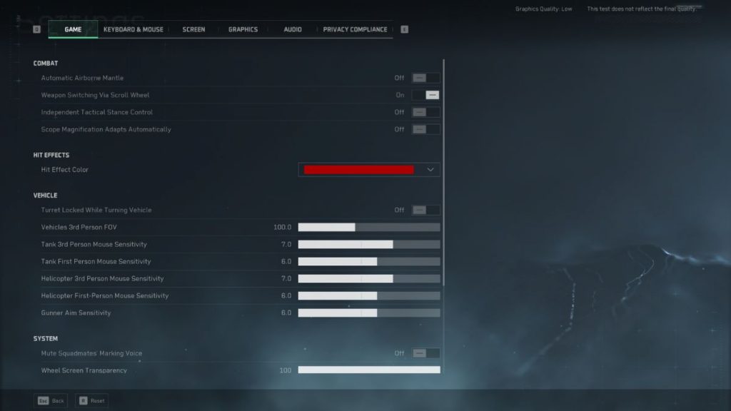 Best Delta Force: Hawk Ops PC settings for high FPS & graphics