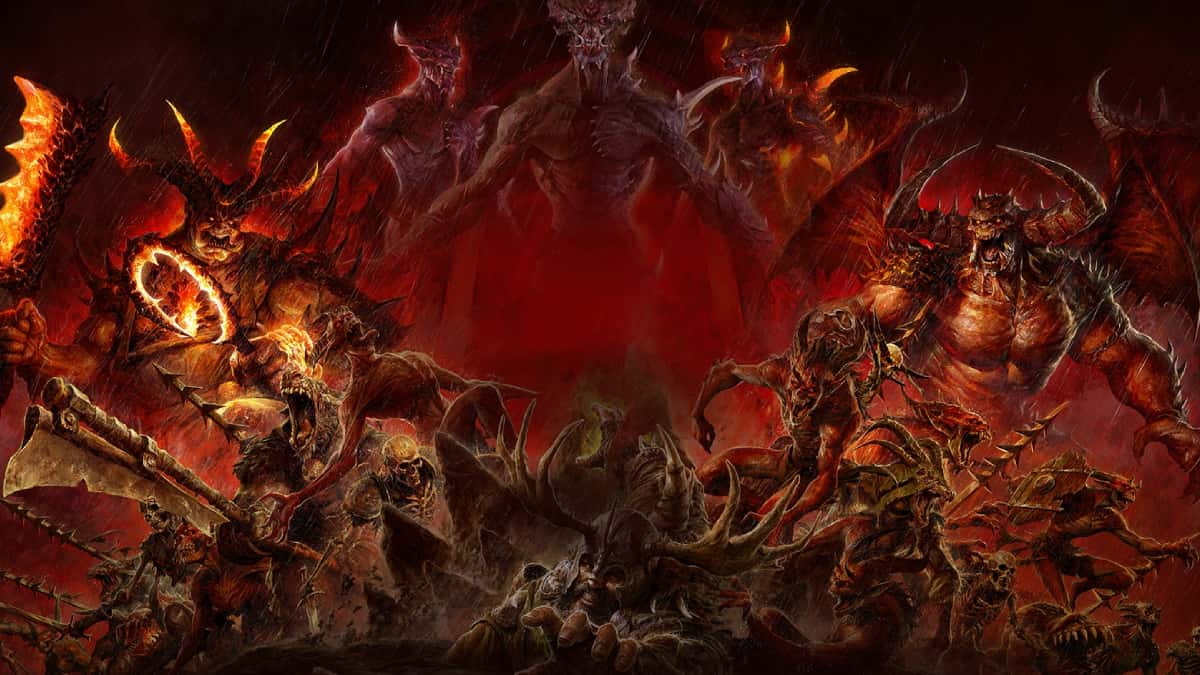 Diablo 4 Season 5 demons