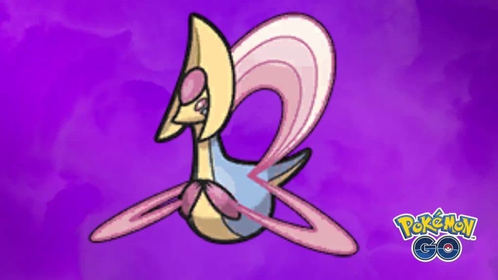 giovanni's shadow cresselia in pokemon go