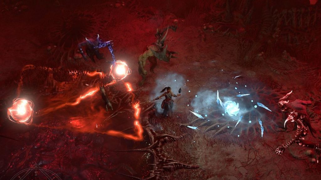 Игроки Diablo 4 предостерегают от игнорирования Ямы в пользу «удивительных» Адских Орд