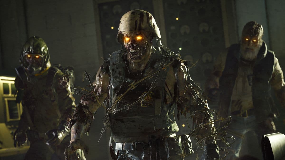 armored zombies in black ops 6