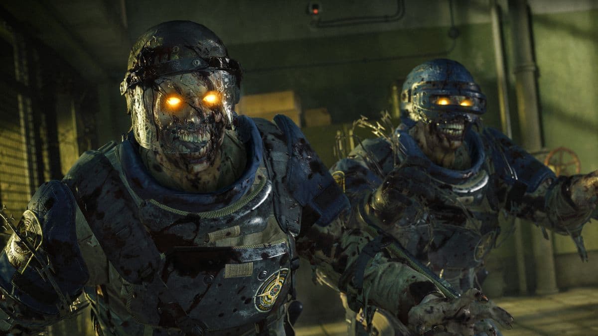 heavy zombies in black ops 6