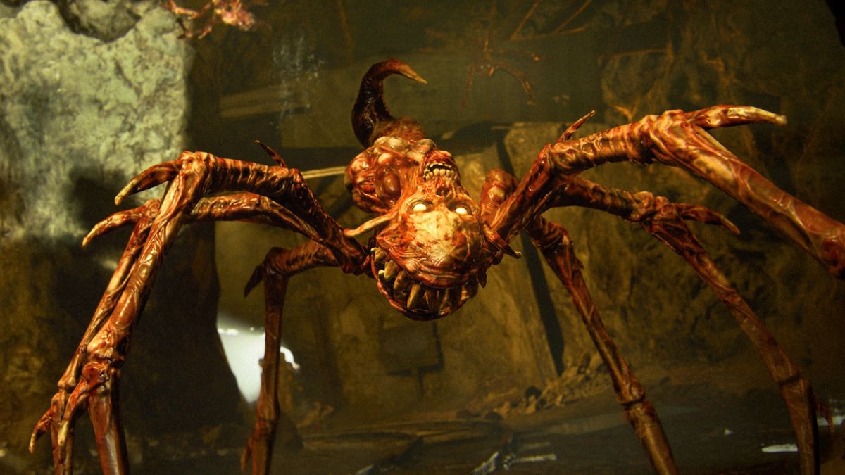 All Black Ops 6 Zombies types from Manglers to flying Parasites