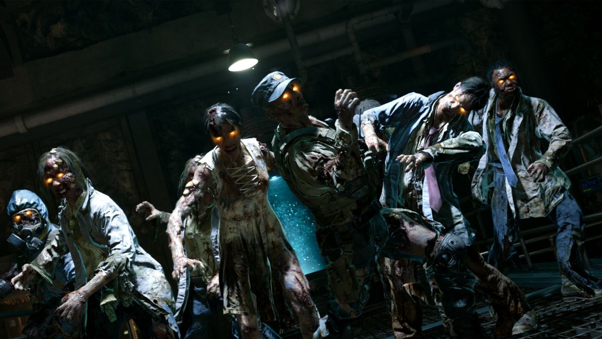 All Black Ops 6 Zombies types from Manglers to flying Parasites