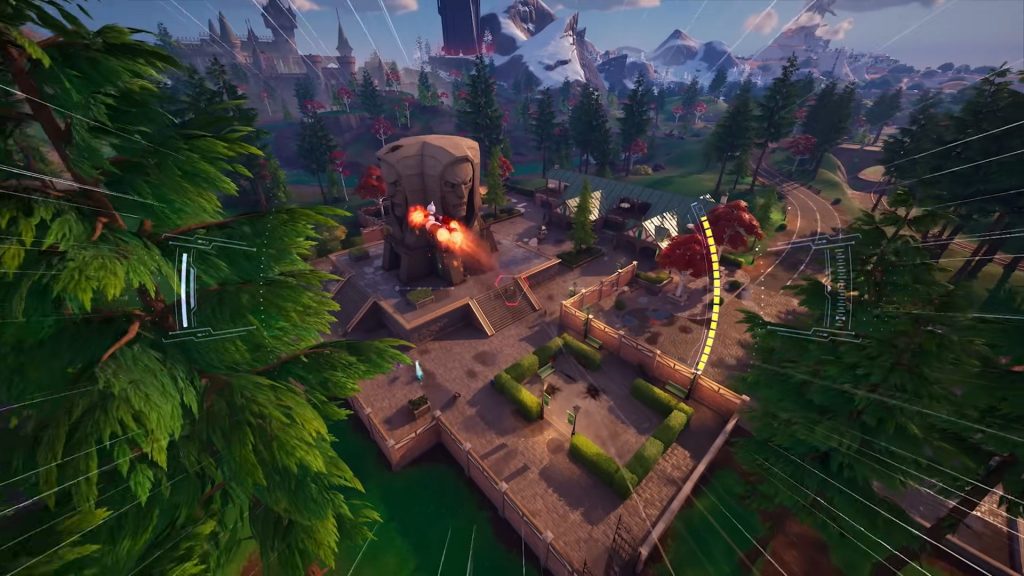 Fortnite Chapter 5 Season 4 map changes – All new & removed POIs so far