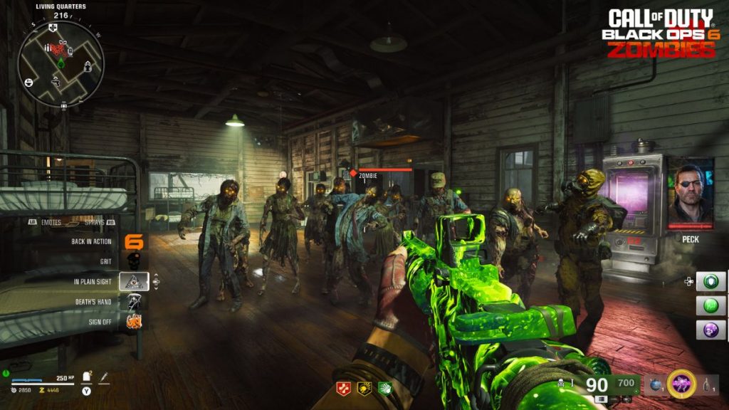 All Zombies gameplay changes in Black Ops 6