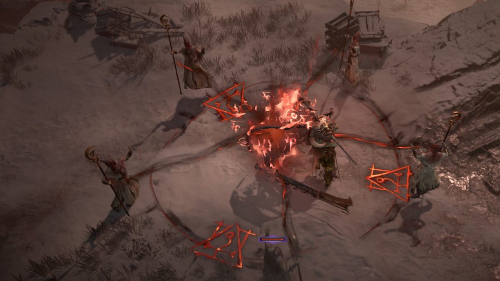 Игроки Diablo 4 раскрывают лучшую ферму Exquisite Blood в пятом сезоне