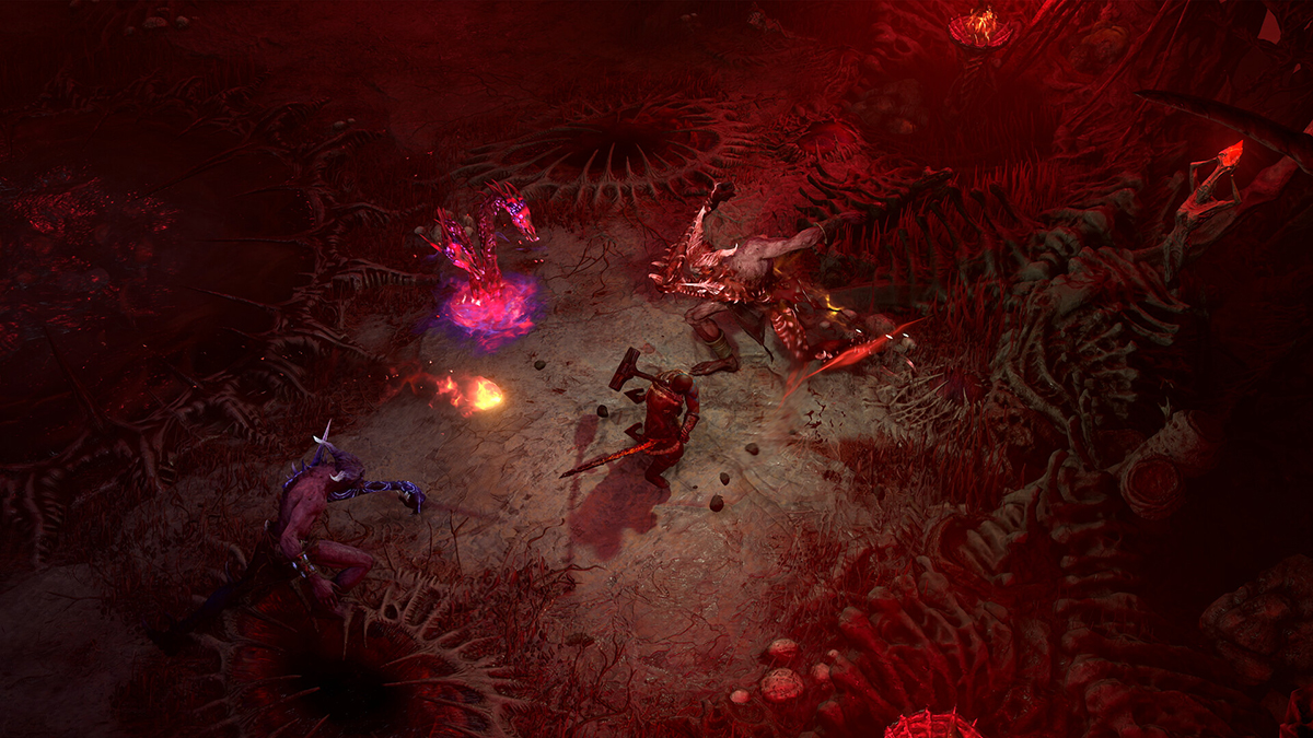 Diablo 4 devs respond as frustrating Greater Affix bug ruins Infernal Hordes