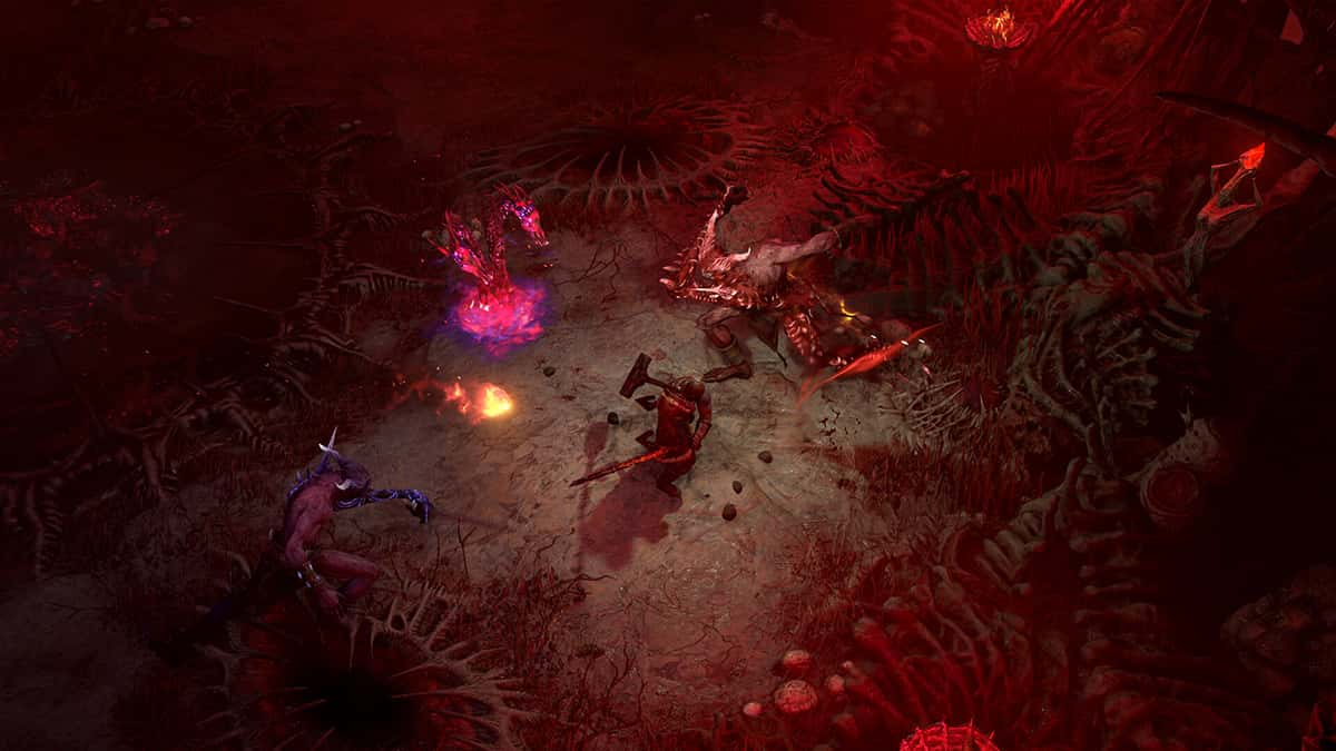 Infernal Hordes in Diablo 4