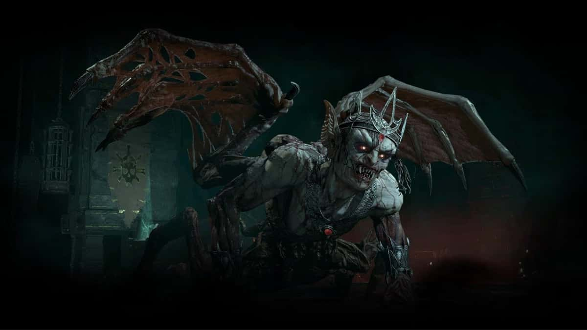 Lord Zir in Diablo 4