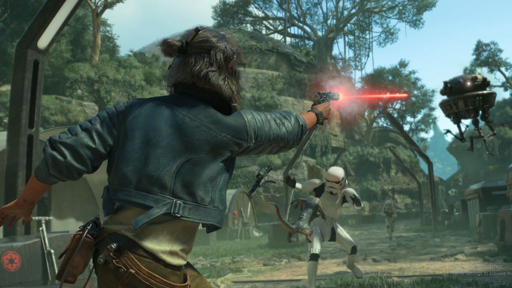 Star Wars Outlaws system requirements – Minimum & recommended PC specs