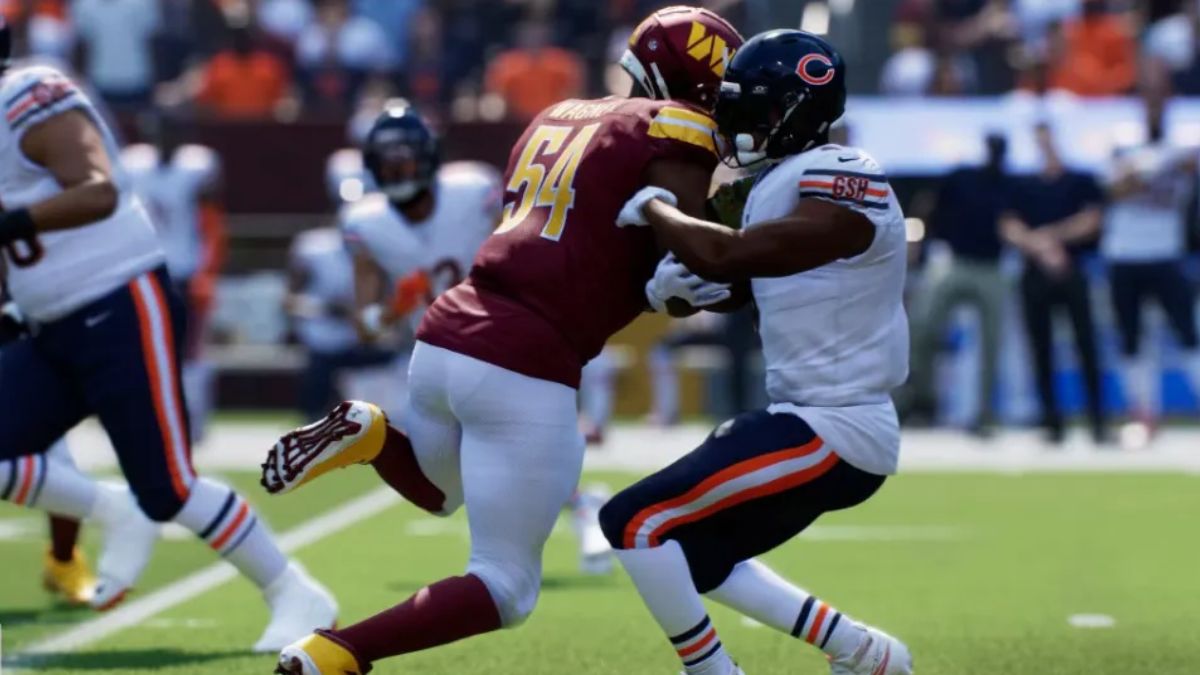 Best defensive playbooks in Madden 25