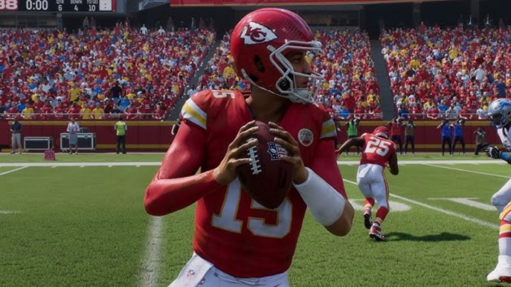 Madden 25 controls guide – How to throw touch pass, stiff arm & slide