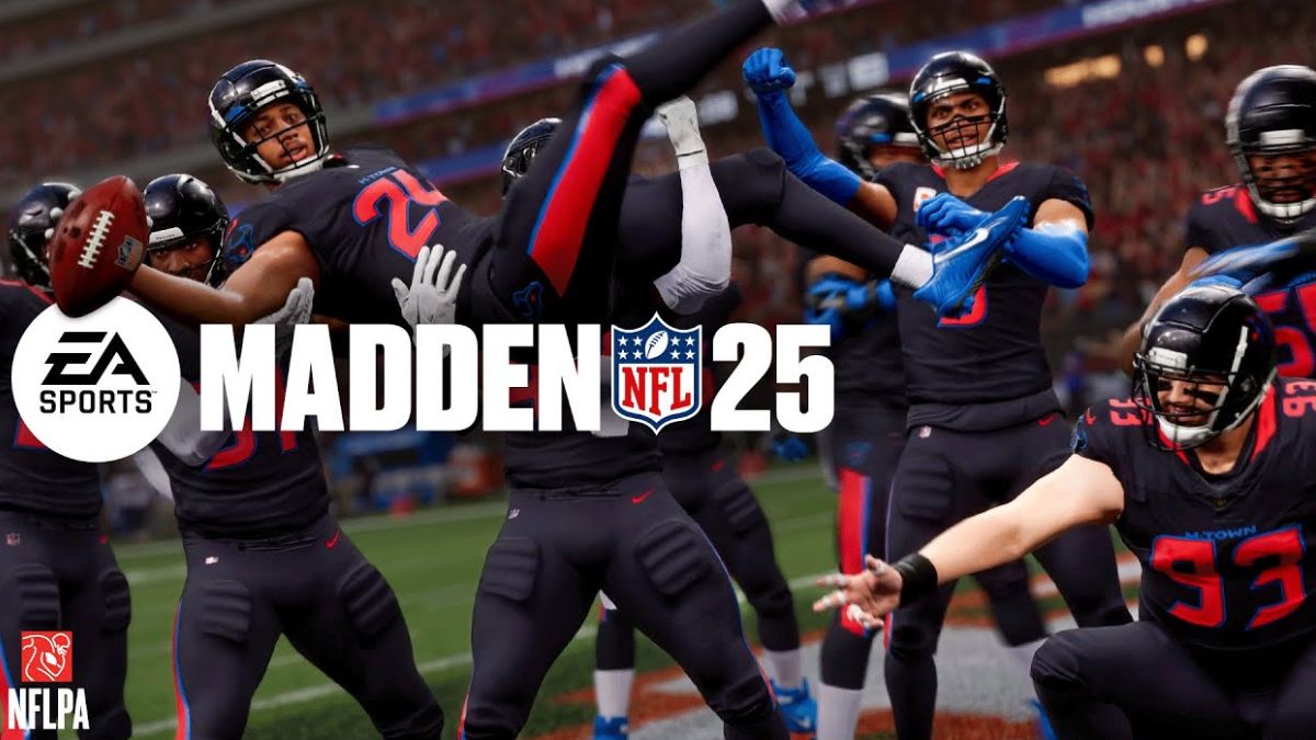 Как переехать в режиме франшизы Madden 25