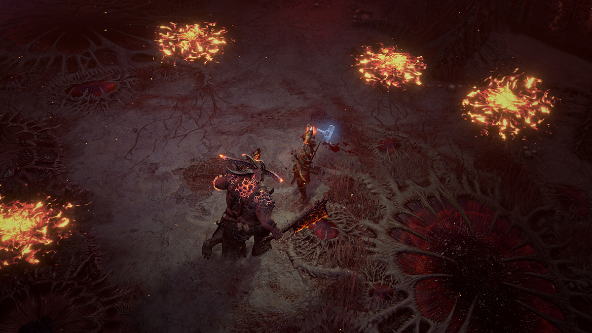 Diablo 4 players baffled as one-shot bosses make the Pit impossible