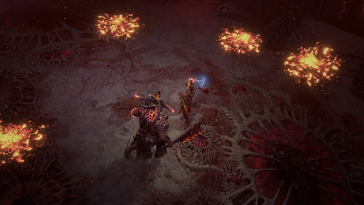 Infernal Hordes in Diablo 4