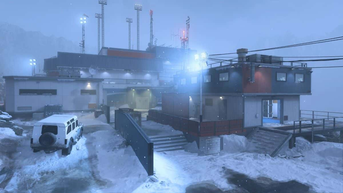 mw3 incline map