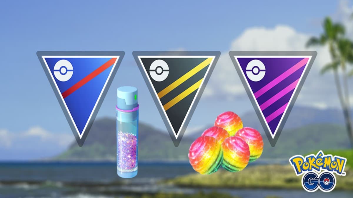 stardust and rare candy in pokemon go battle weekend