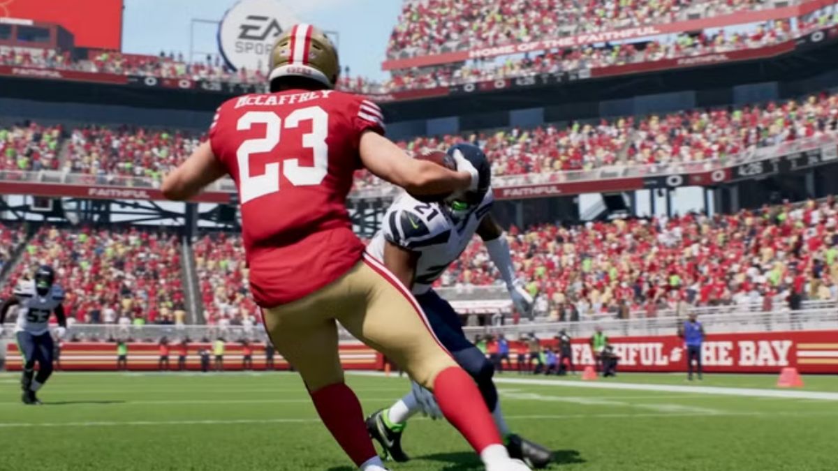 Best passing & gameplay settings in Madden 25