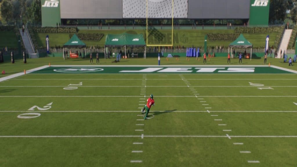 QB slide Madden 25