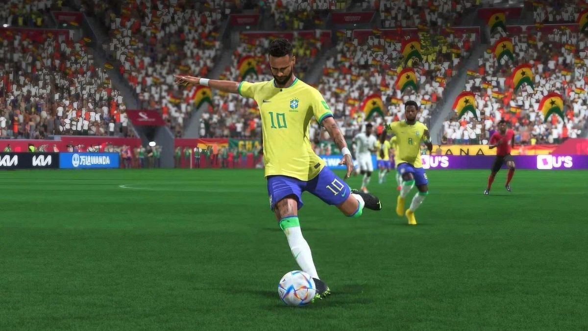 Will Brazil be in EA FC 25?