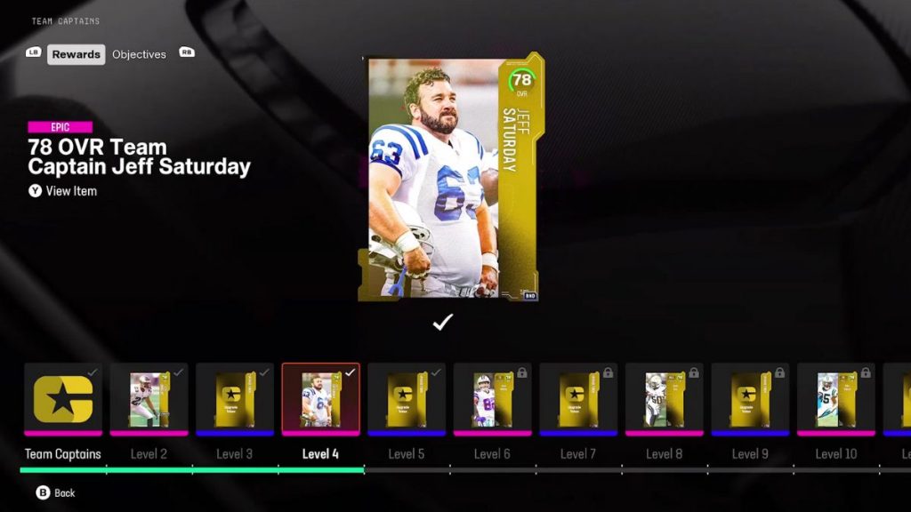 How to get and upgrade MUT Captains in Madden 25