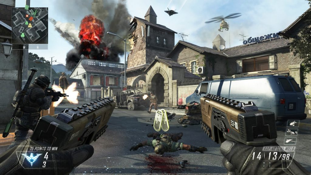 Every Call of Duty: Black Ops game ranked ahead of BO6